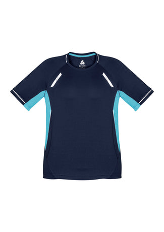 Biz Kids Renegade Tee - Workwear Warehouse