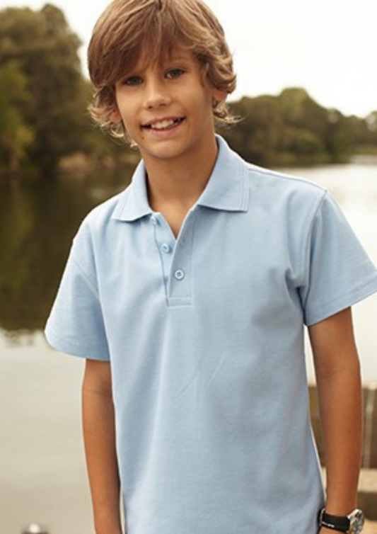 Bocini Basic Kids Polo