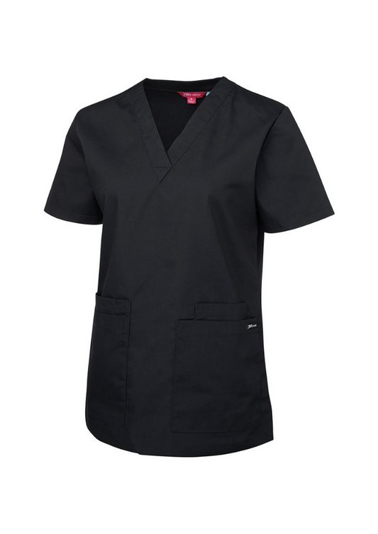 JBs Ladies Scrub Top