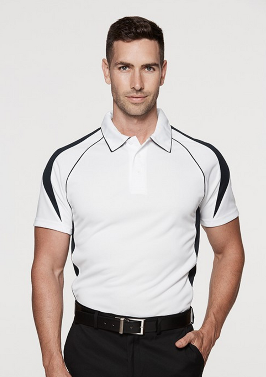 AP Premier men’s polo (1st 9 colours) - Workwear Warehouse