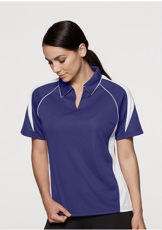 AP Premier ladies polo (2nd 9 Colours) - Workwear Warehouse