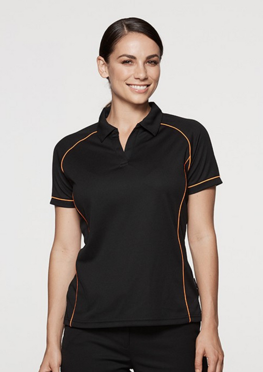 AP Endeavour Ladies Polo (1st 7 Colours) - Workwear Warehouse