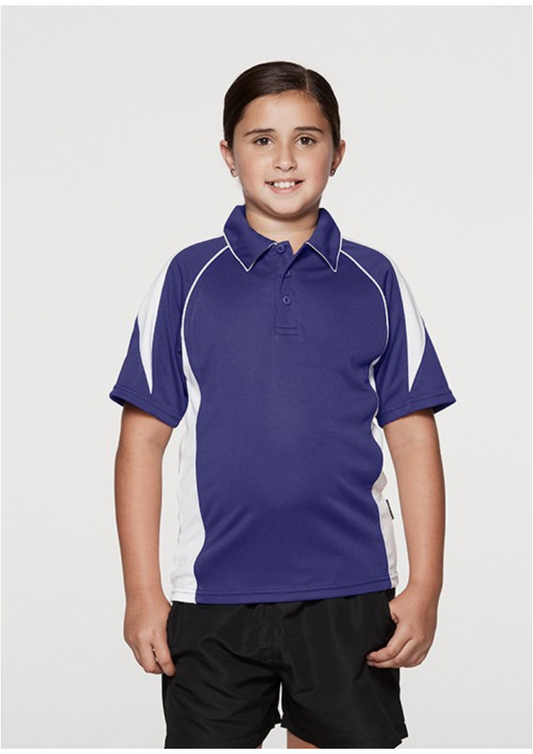 AP Premier Kids Polo (2nd 8 Colours ) - Workwear Warehouse