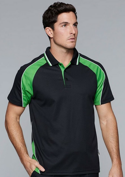 AP Panorama men’s polo