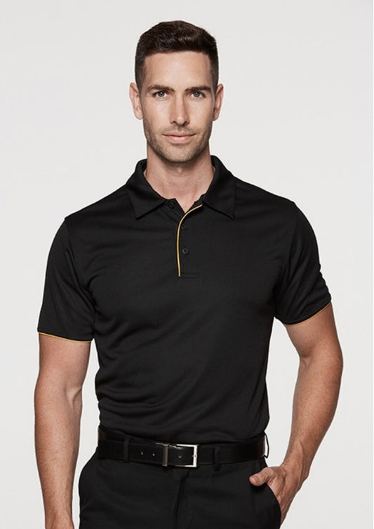 AP Yarra Men’s Polo - Workwear Warehouse