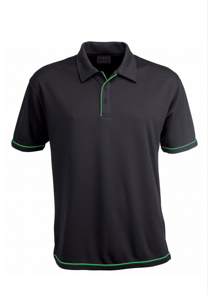 Stencil Men's Cool Dry Polo - Workwear Warehouse