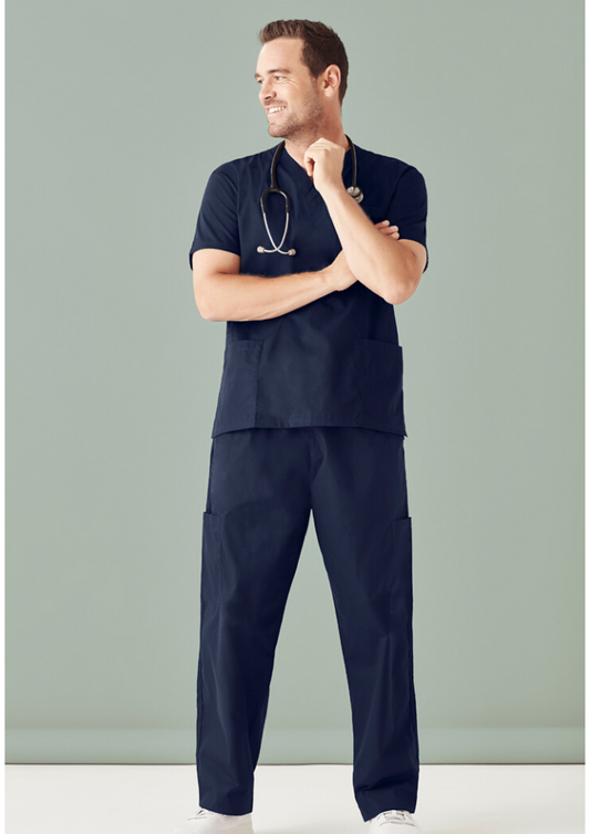Biz Unisex Classic Scrub Pant - Workwear Warehouse