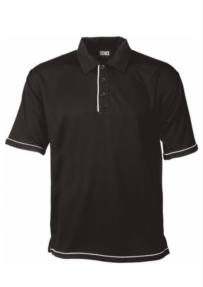 Stencil Men's Cool Dry Polo - Workwear Warehouse