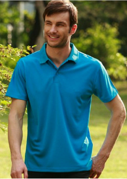 Bocini Basic Breezeway Polo (2nd 7 Colours) - Workwear Warehouse