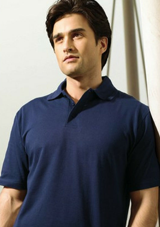 Bocini Unisex Cotton Jersey Polo - Workwear Warehouse