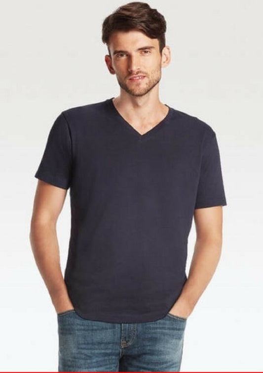 JBs Men's V-Neck Tee - Workwear Warehouse