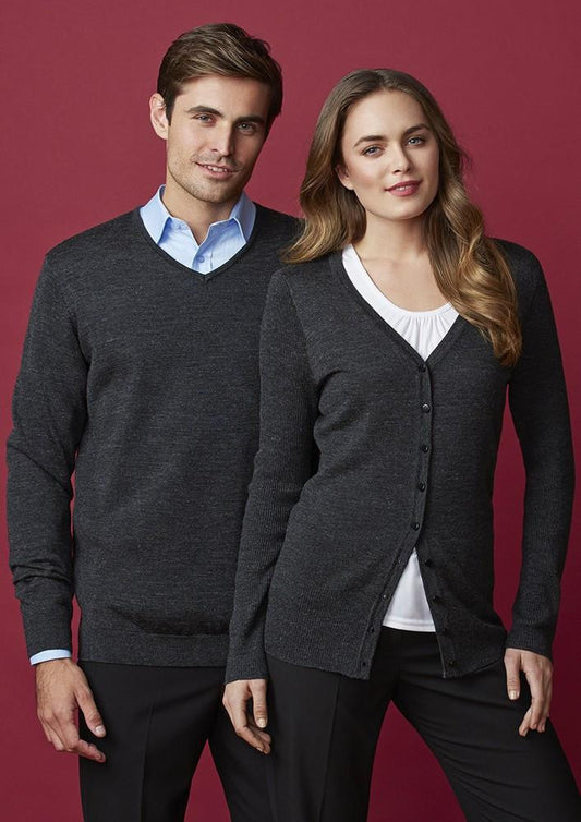 Biz Men's Milano Pullover - Workwear Warehouse