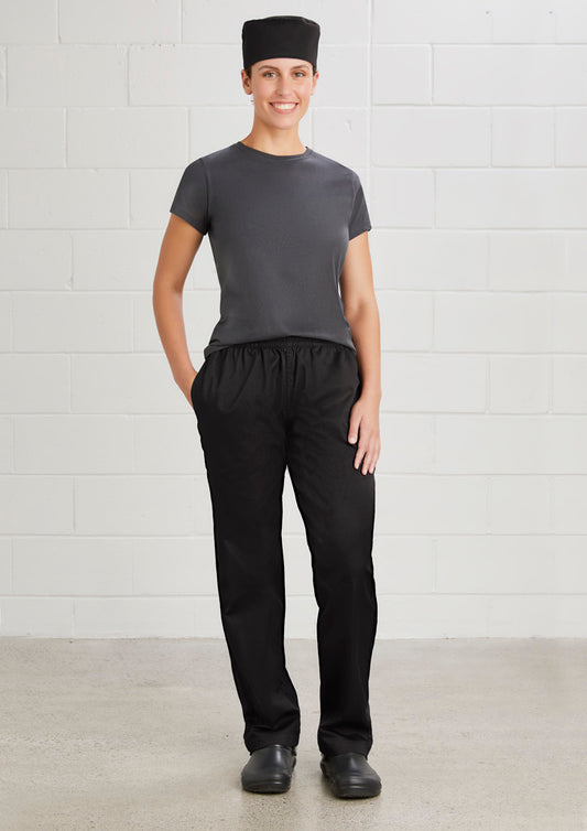 Biz Dash Womens Chef Pant