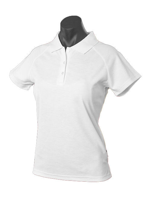 Keira ladies polo - Workwear Warehouse