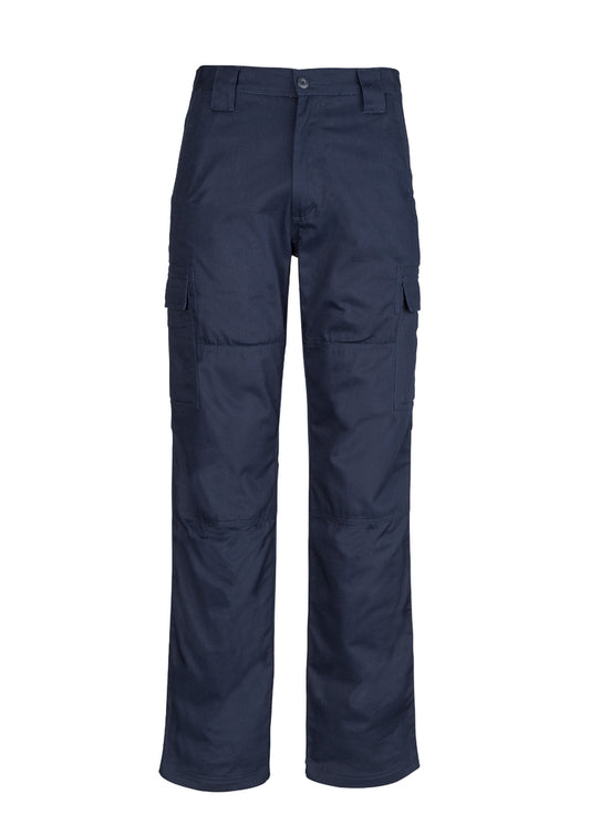 Syzmik Men's Drill Cargo Pant - Midweight - Workwear Warehouse