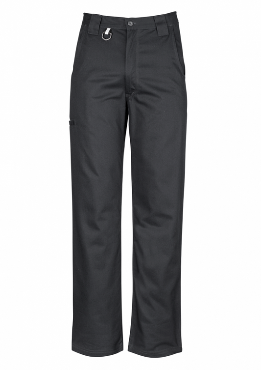 Men’s plain utility pant - Workwear Warehouse