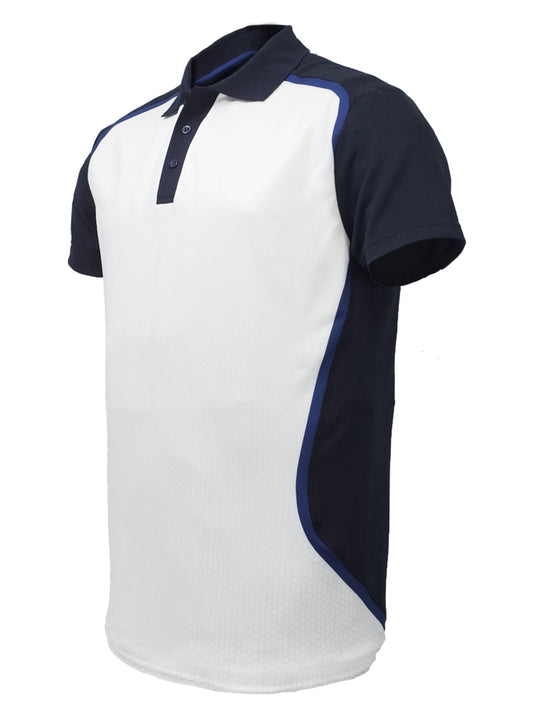Bocini Unisex Adults Sublimated Sports Polo