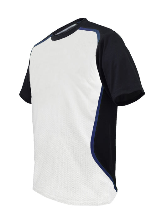 Bocini Unisex Adults Sublimated Sports Tee Shirt