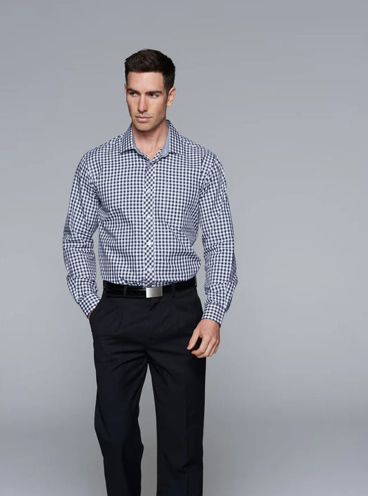 AP Brighton Mens Shirt Long Sleeve