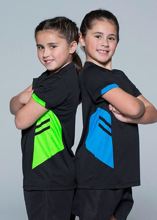 AP Kids Tasman Polo (2nd 10 Colours) - Workwear Warehouse