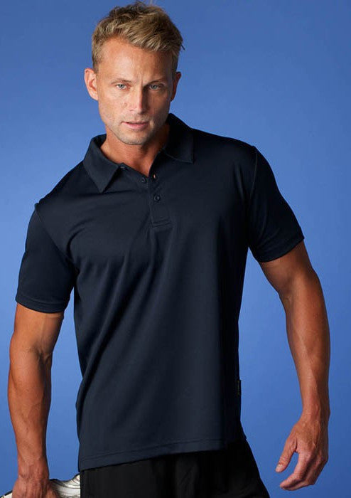 Botany men's polo - Workwear Warehouse