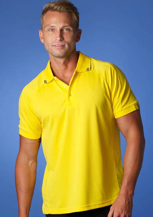 AP Men's Flinders Polo - Workwear Warehouse