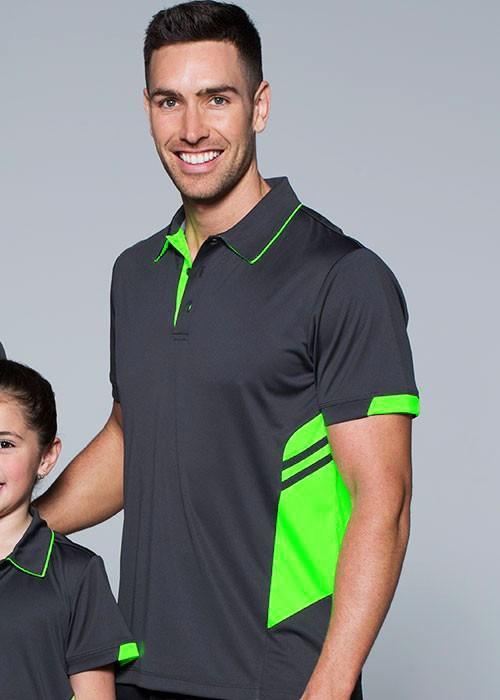 AP Men's Tasman Polo (1st 14 Colours) - Workwear Warehouse