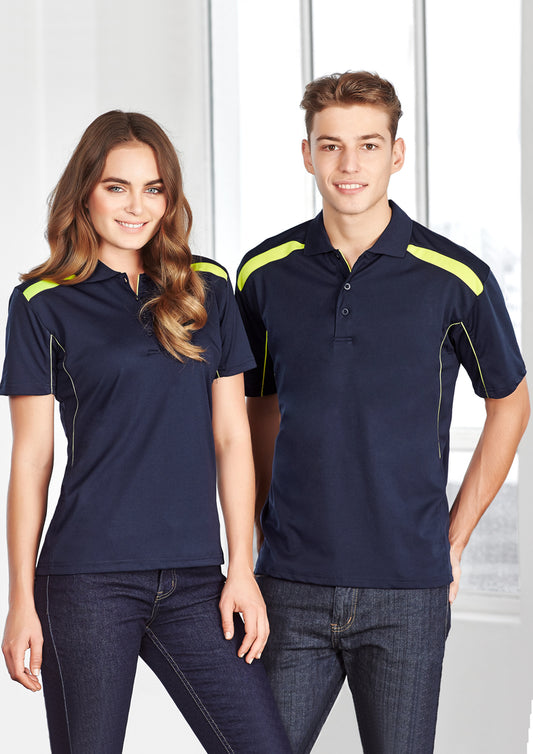 Biz Ladies United Polo - Workwear Warehouse