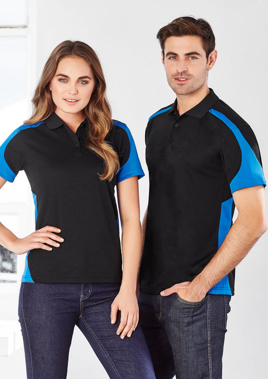Biz Men's Talon Polo - Workwear Warehouse