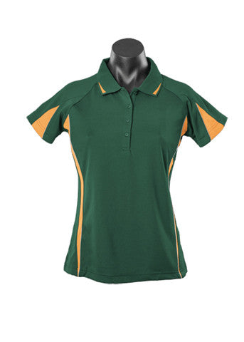 Eureka ladies polo (Medium) - Workwear Warehouse