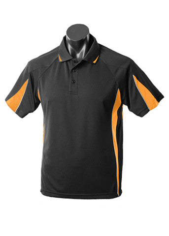 Eureka Kids Polo (Dark) - Workwear Warehouse