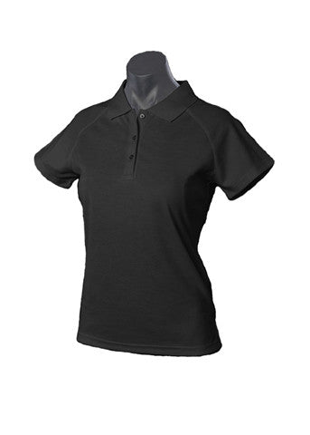 Botany ladies polo - Workwear Warehouse