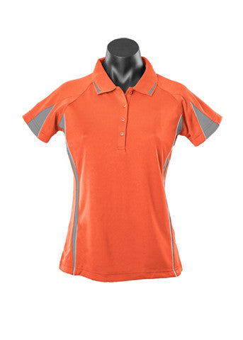 Eureka Ladies Polo (Bright) - Workwear Warehouse