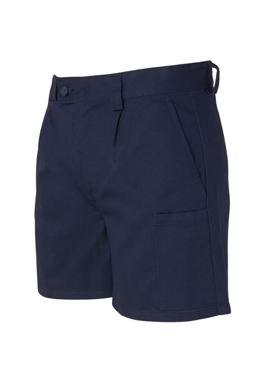 JBs Mercerised Short Leg Short - Workwear Warehouse