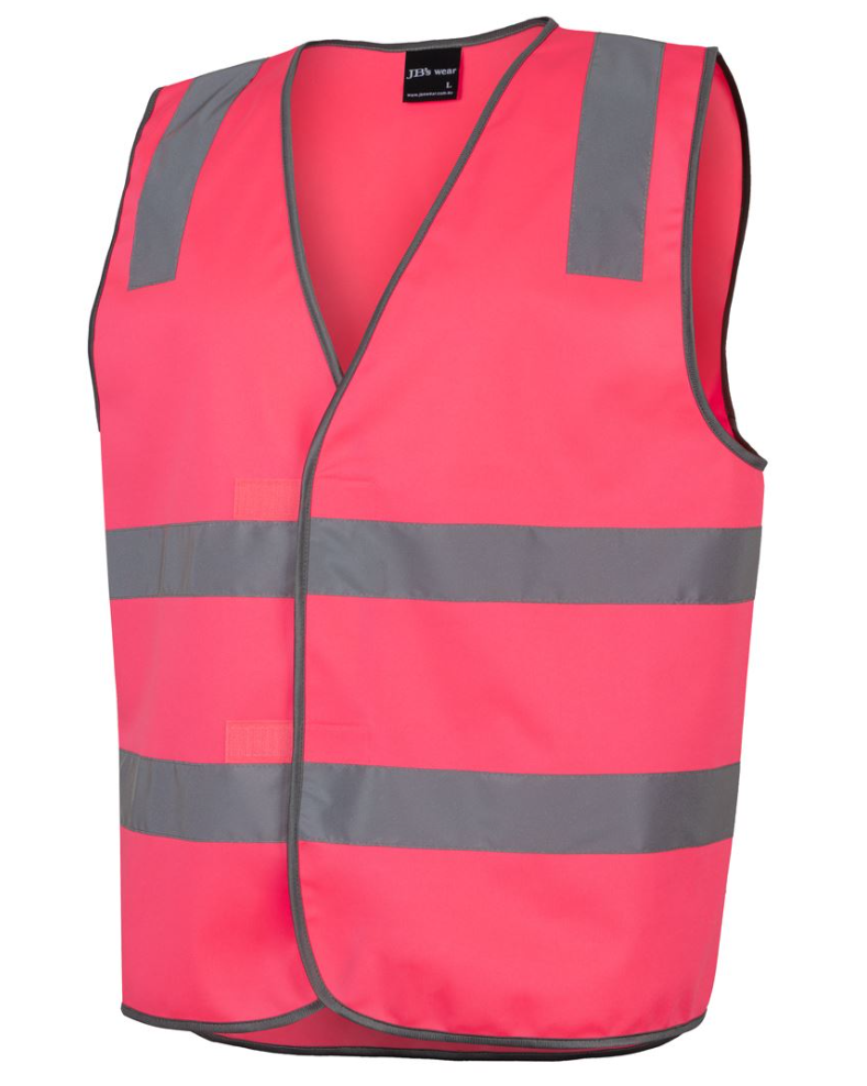 JB'S Hi Vis (D+N) Safety Vest