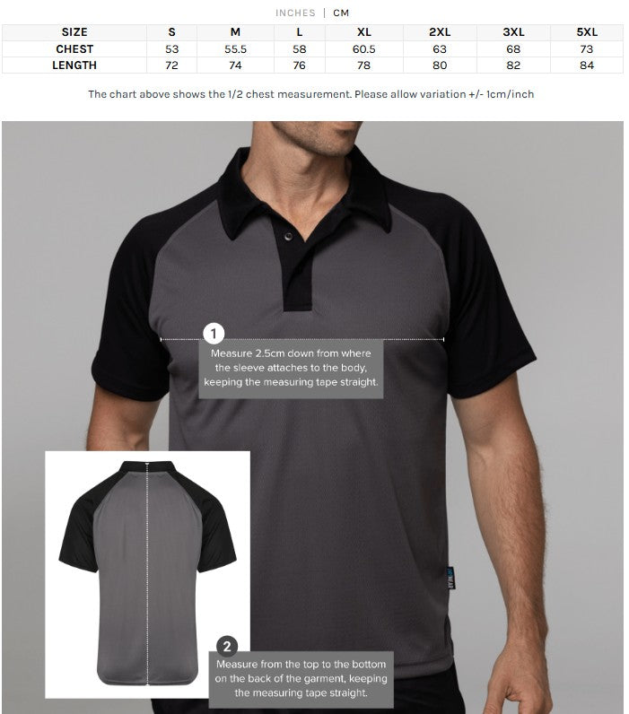 BNI Global Convention - Mens Polo Shirt