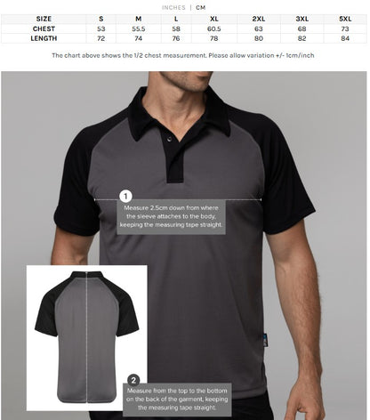 BNI Global Convention - Mens Polo Shirt