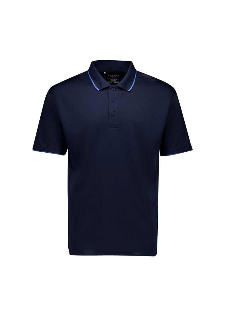 Mens Spark Short Sleeve Polo - Workwear Warehouse