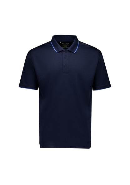 Mens Spark Short Sleeve Polo - Workwear Warehouse
