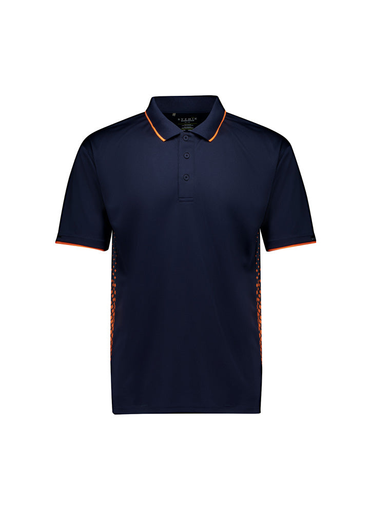 Mens Spark Short Sleeve Polo - Workwear Warehouse