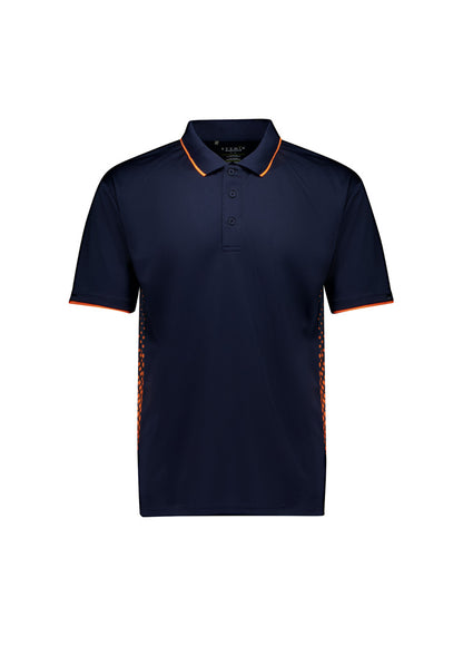 Mens Spark Short Sleeve Polo - Workwear Warehouse