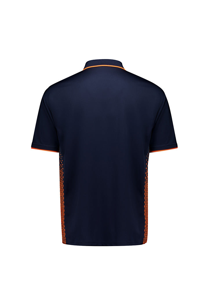 Mens Spark Short Sleeve Polo - Workwear Warehouse