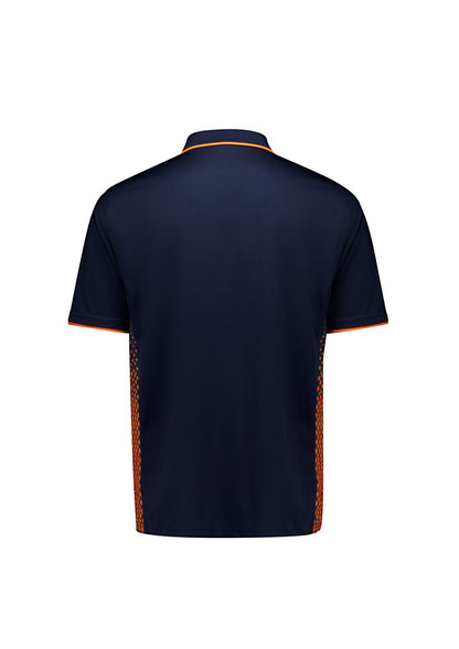 Mens Spark Short Sleeve Polo - Workwear Warehouse