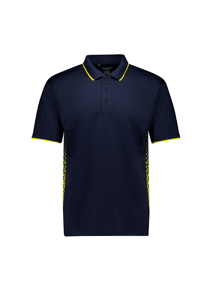 Mens Spark Short Sleeve Polo - Workwear Warehouse