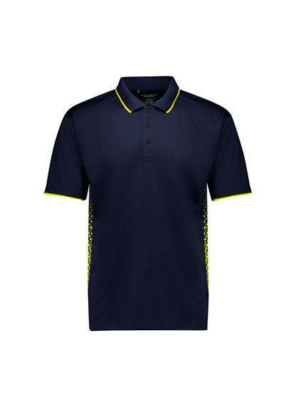 Mens Spark Short Sleeve Polo - Workwear Warehouse