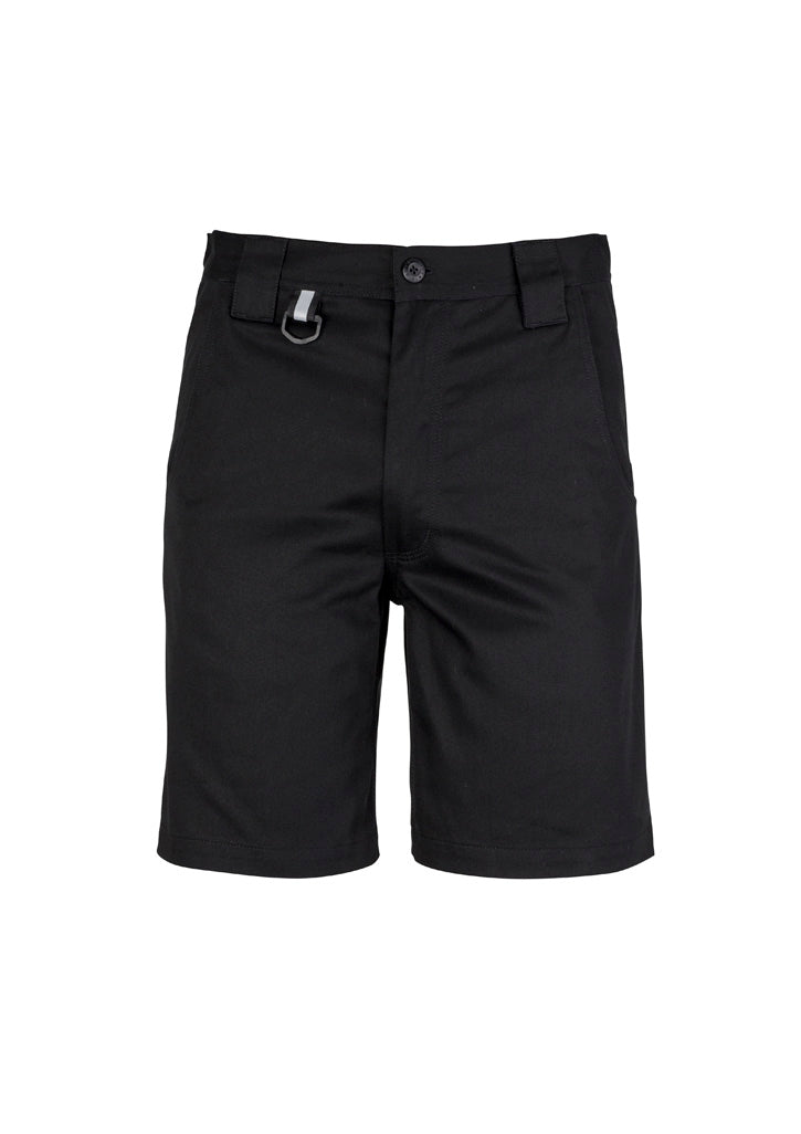Syzmik - Mens Plain Utility Short - Workwear Warehouse