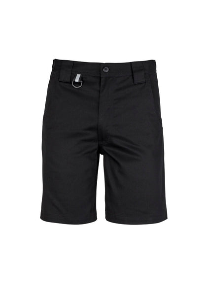 Syzmik - Mens Plain Utility Short - Workwear Warehouse