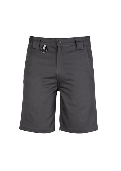 Syzmik - Mens Plain Utility Short - Workwear Warehouse