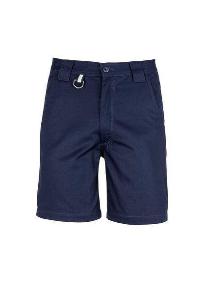 Syzmik - Mens Plain Utility Short - Workwear Warehouse