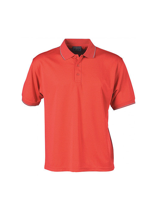 STENCIL The Lightweight Cool Dry Men's Polo - Workwear Warehouse